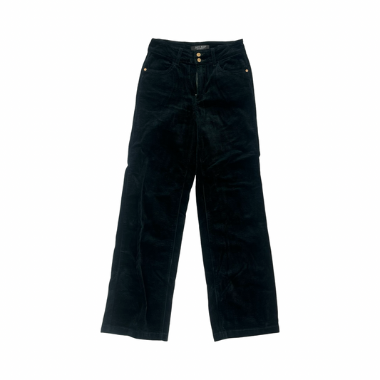 Pants Corduroy By Judy Blue In Green, Size:2