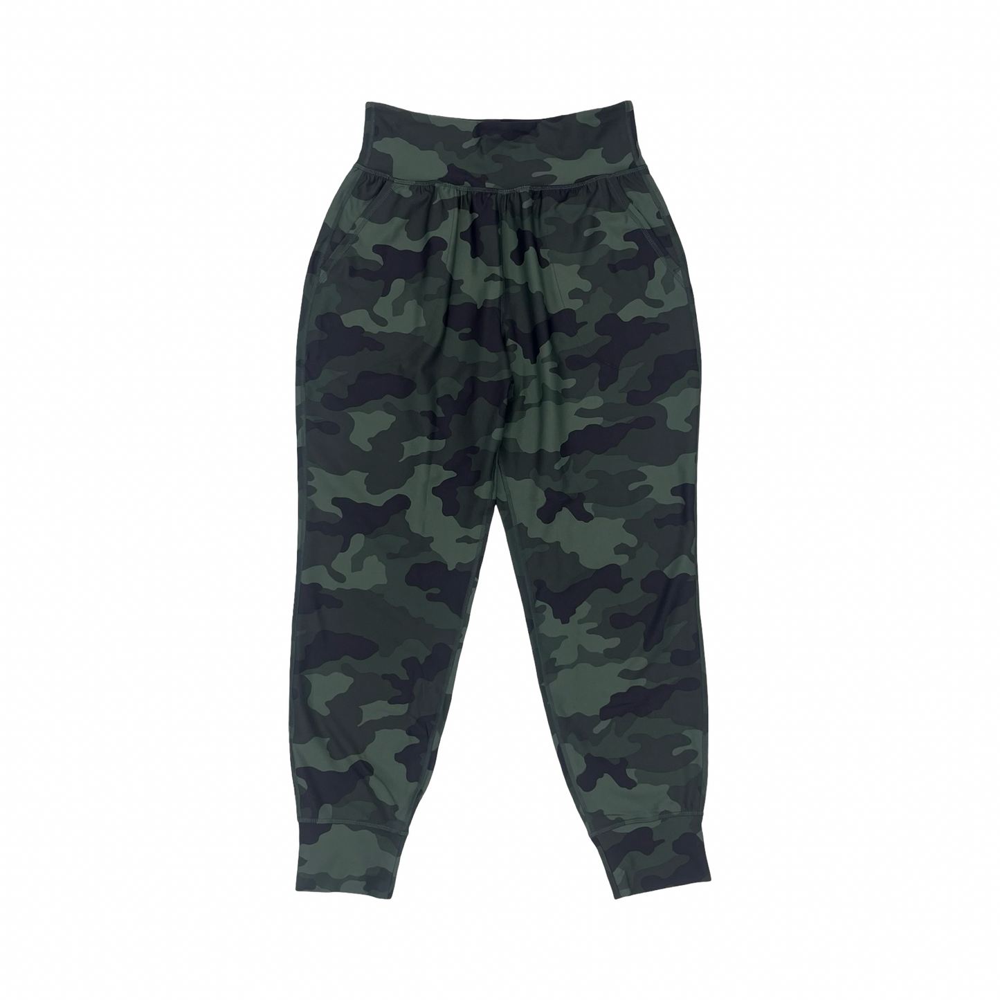Athletic Pants By Old Navy In Camouflage Print, Size:M
