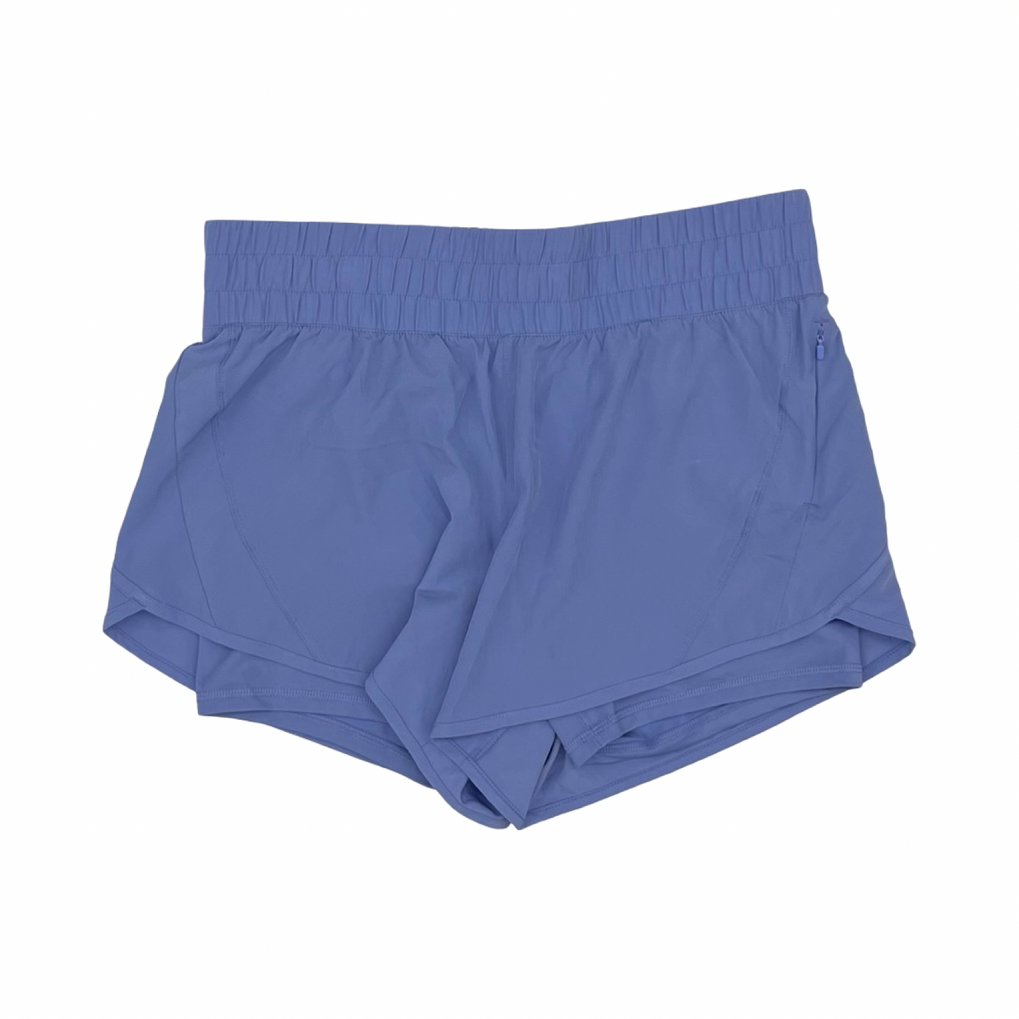 Athletic Shorts By Avia In Blue, Size:L