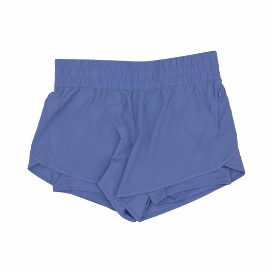 Athletic Shorts By Avia In Blue, Size:L