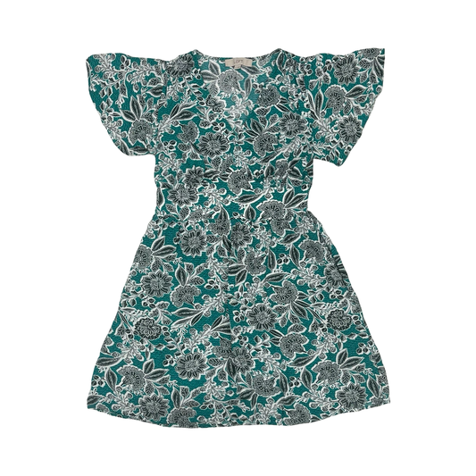 Dress Casual Short By Loft In Green, Size:4