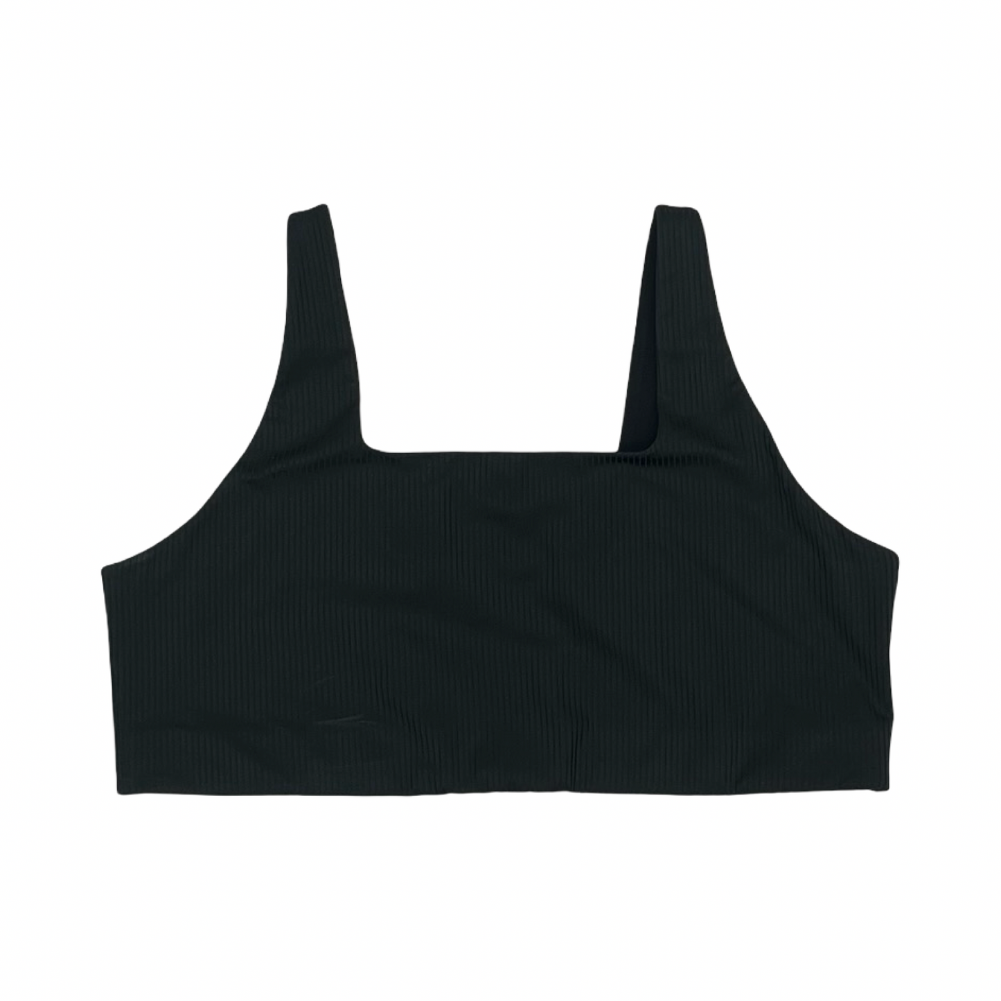 Athletic Bra By Girlfriend Collective In Black, Size:4X