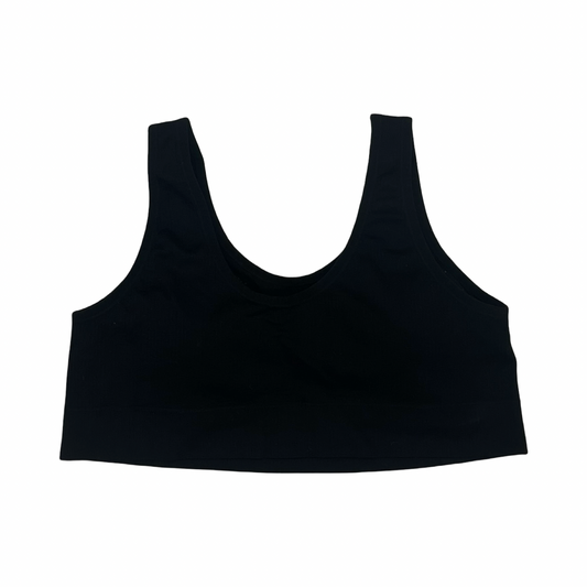 Athletic Bra By Torrid In Black, Size:3X