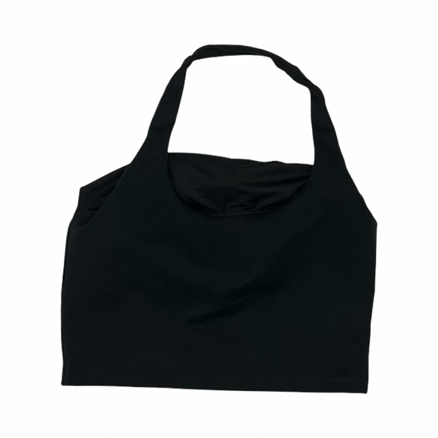 Athletic Bra By Clothes Mentor In Black, Size:M