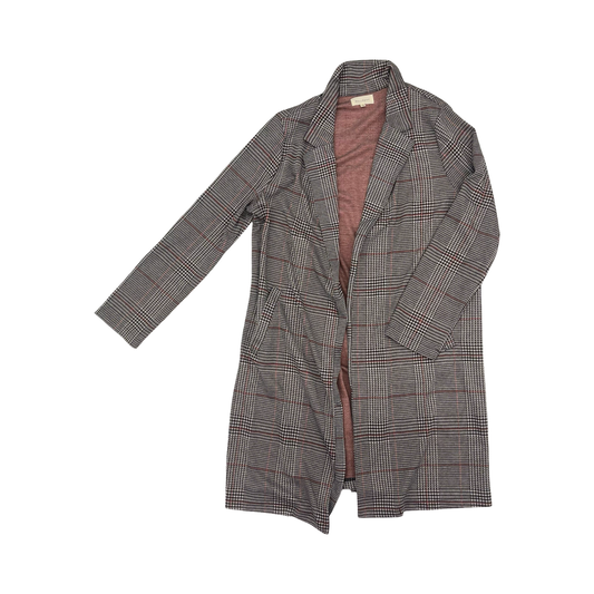 Jacket Other By Melloday In Grey, Size:M