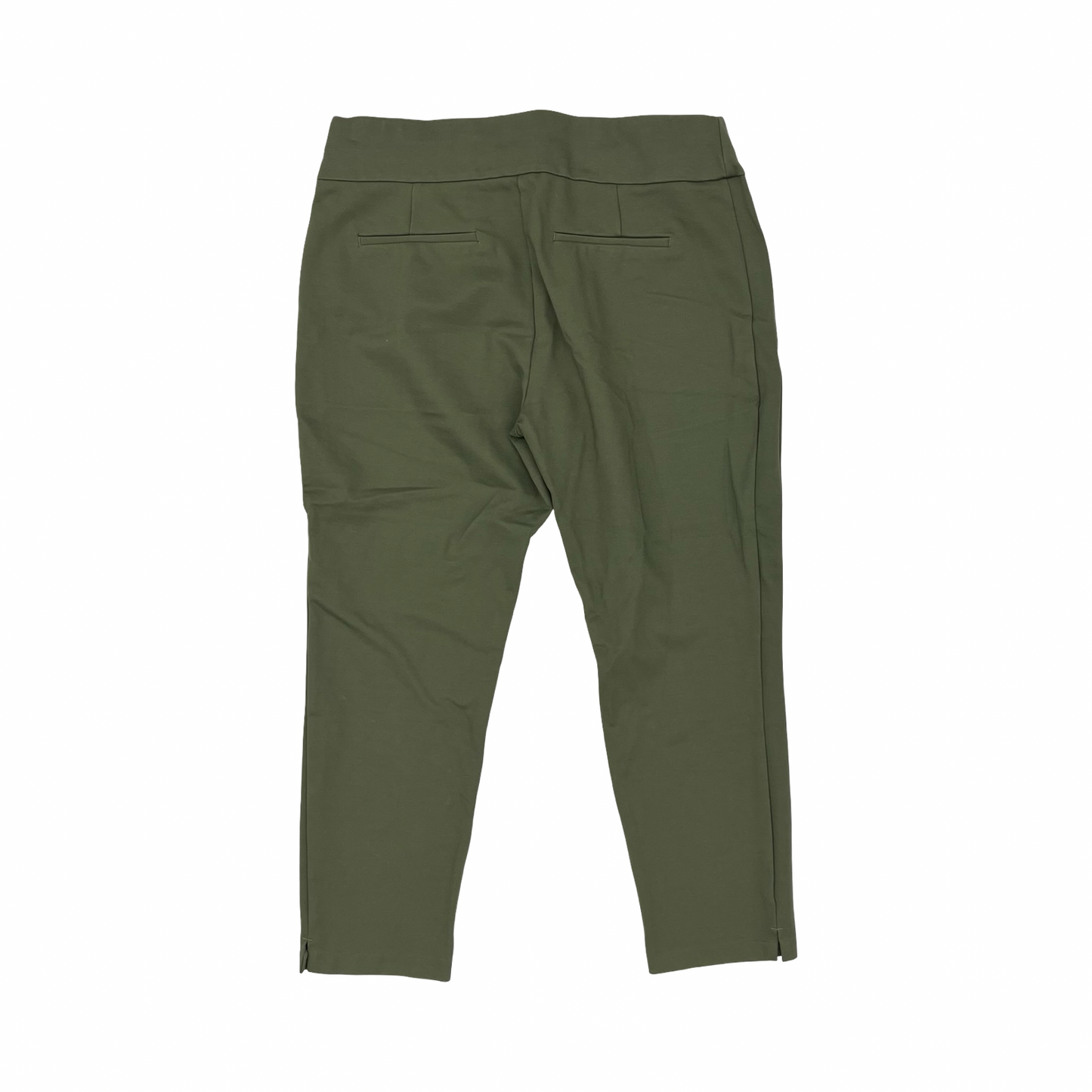 Pants Other By Express In Green, Size:Xl