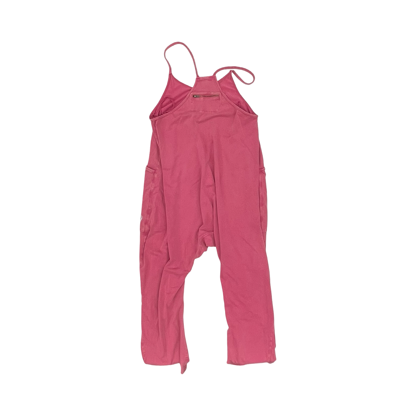 Jumpsuit By Free People In Pink, Size:Xs