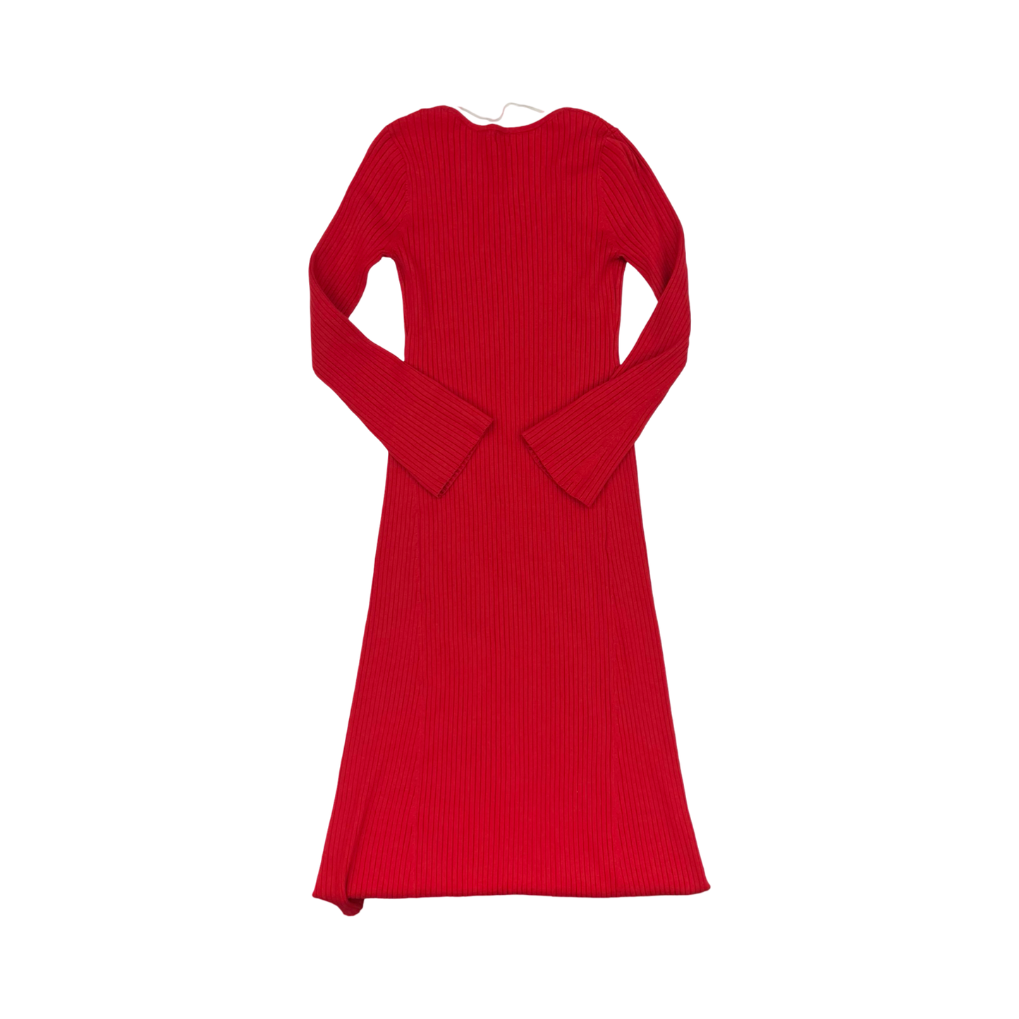 Dress Sweater By A New Day In Red, Size:L