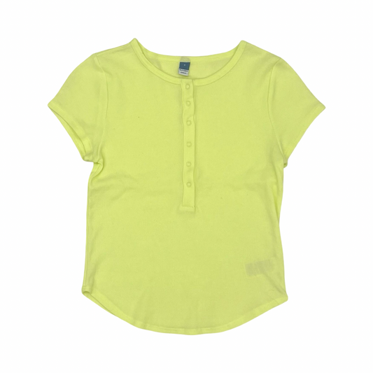 Top Ss By Old Navy In Green, Size:S