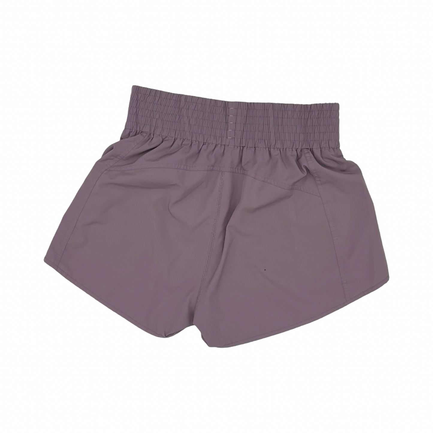 Athletic Shorts By Clothes Mentor In Purple, Size:L