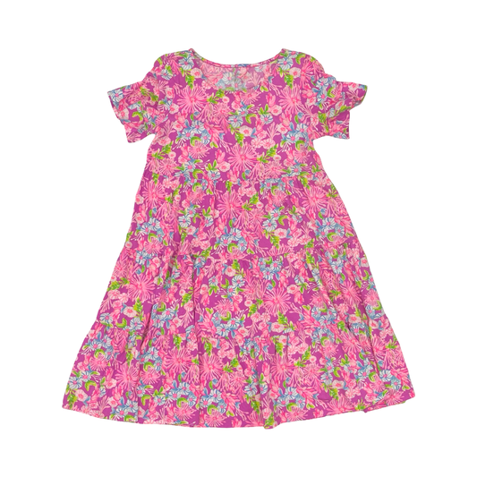 Dress Designer By Lilly Pulitzer In Pink, Size:S