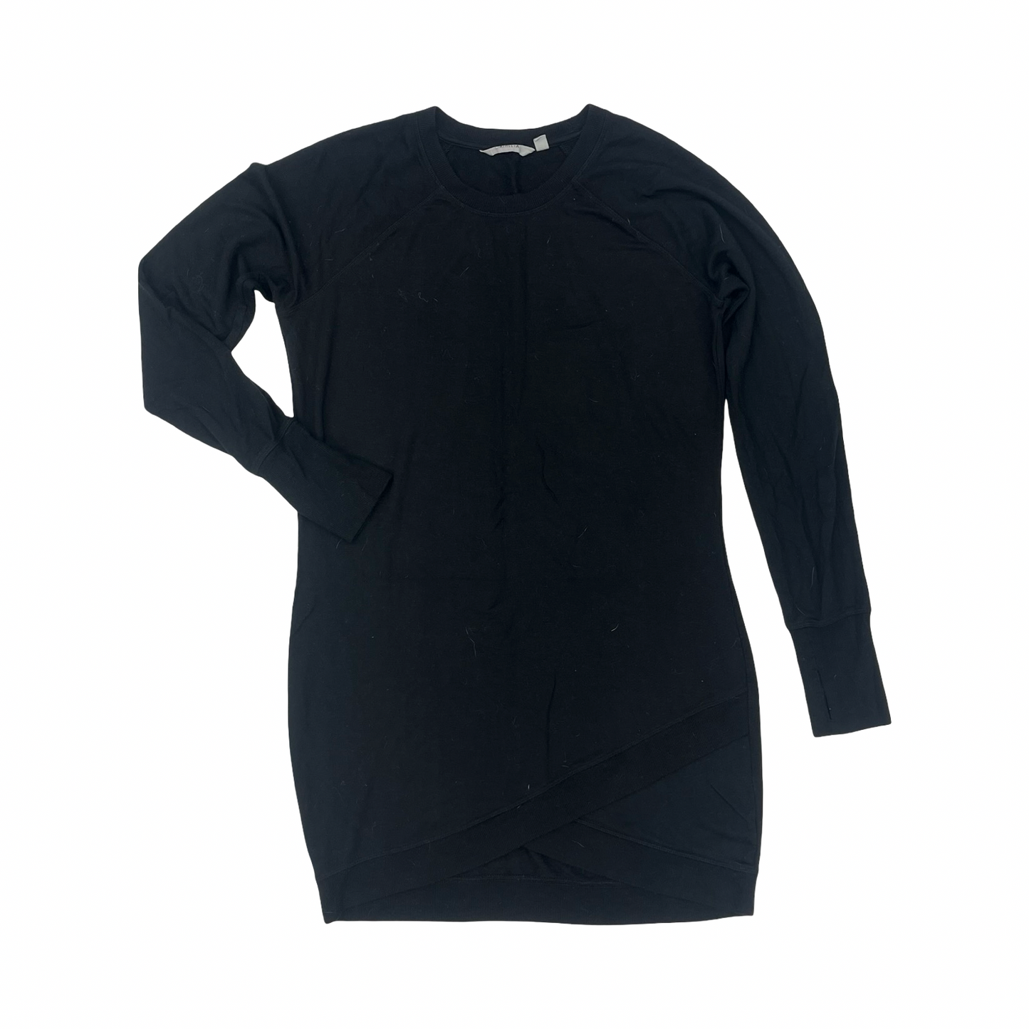 Dress Casual Short By Athleta In Black, Size:M