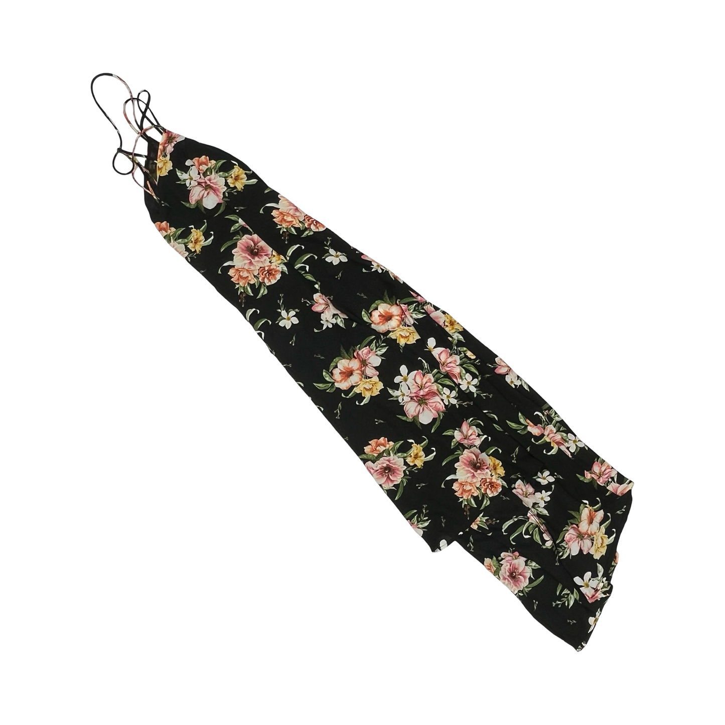 Dress Party Midi By Lush In Floral Print, Size:L