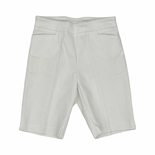Shorts By Time And Tru In White, Size:S