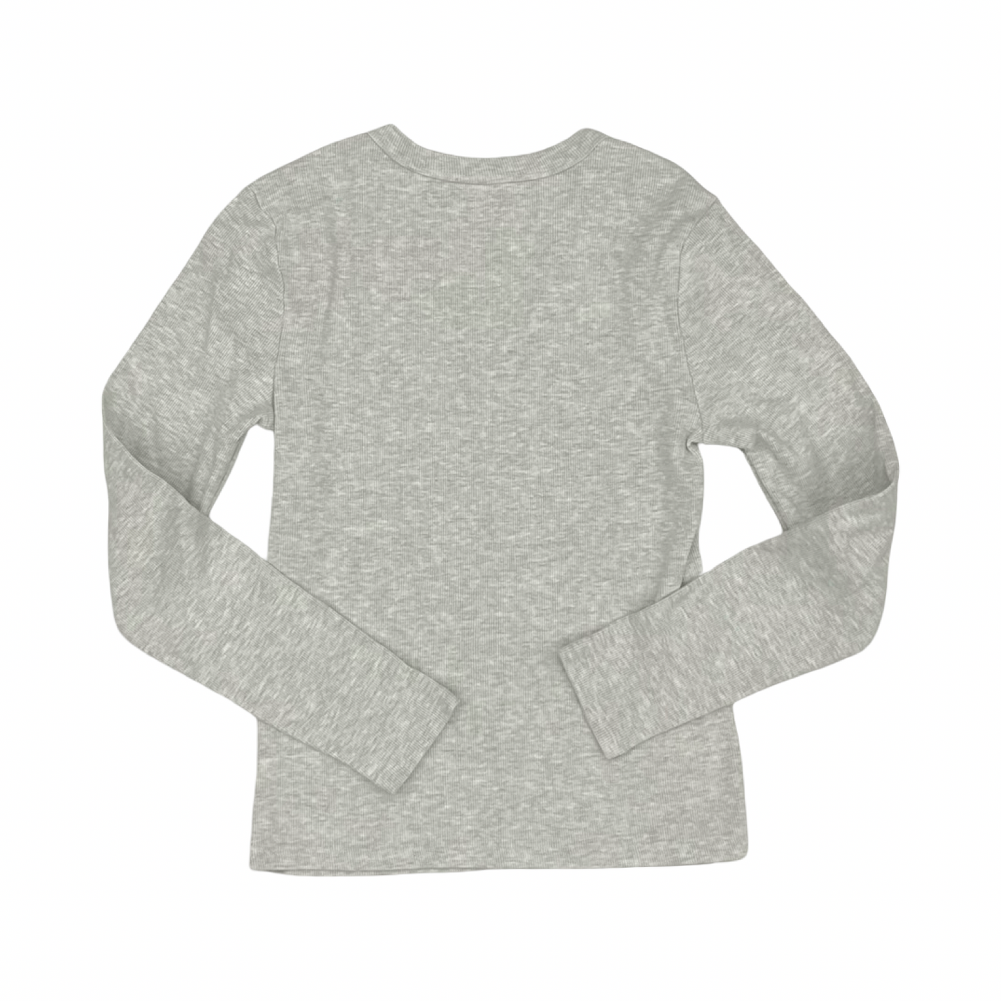 Top Ls By Old Navy In Grey, Size:M