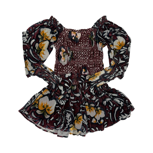 Dress Party Short By Free People In Multi, Size:Xs
