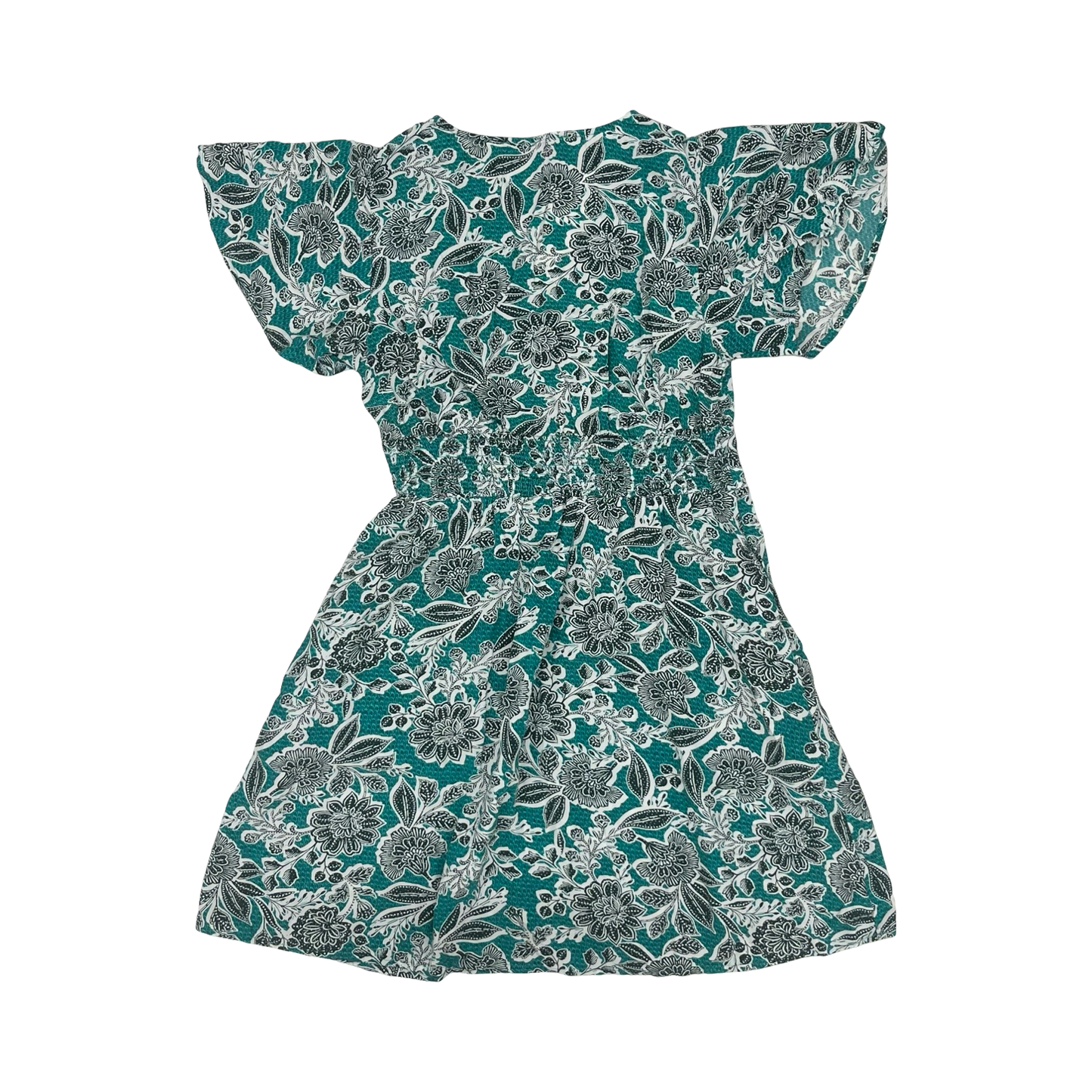 Dress Casual Short By Loft In Green, Size:4