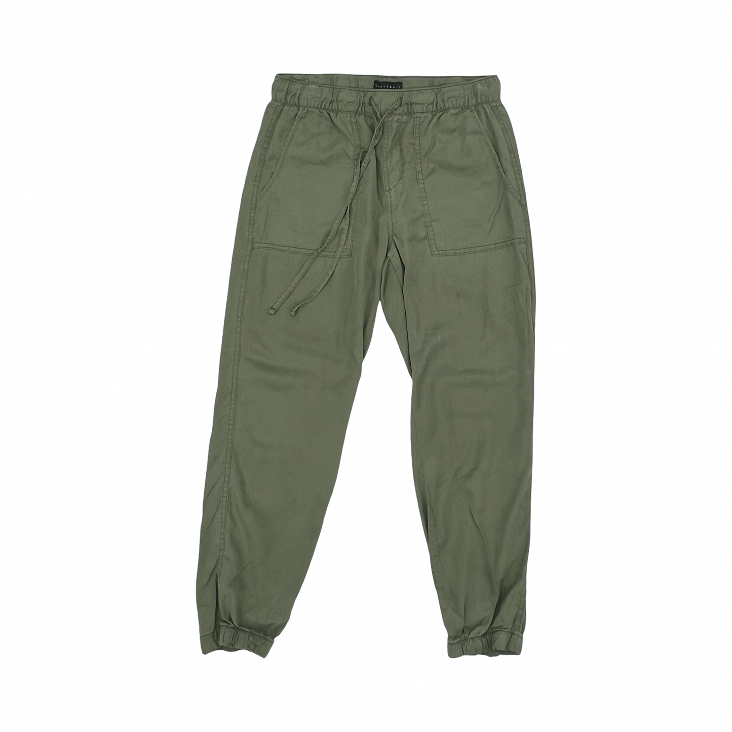 Pants Joggers By Sanctuary In Green, Size:M