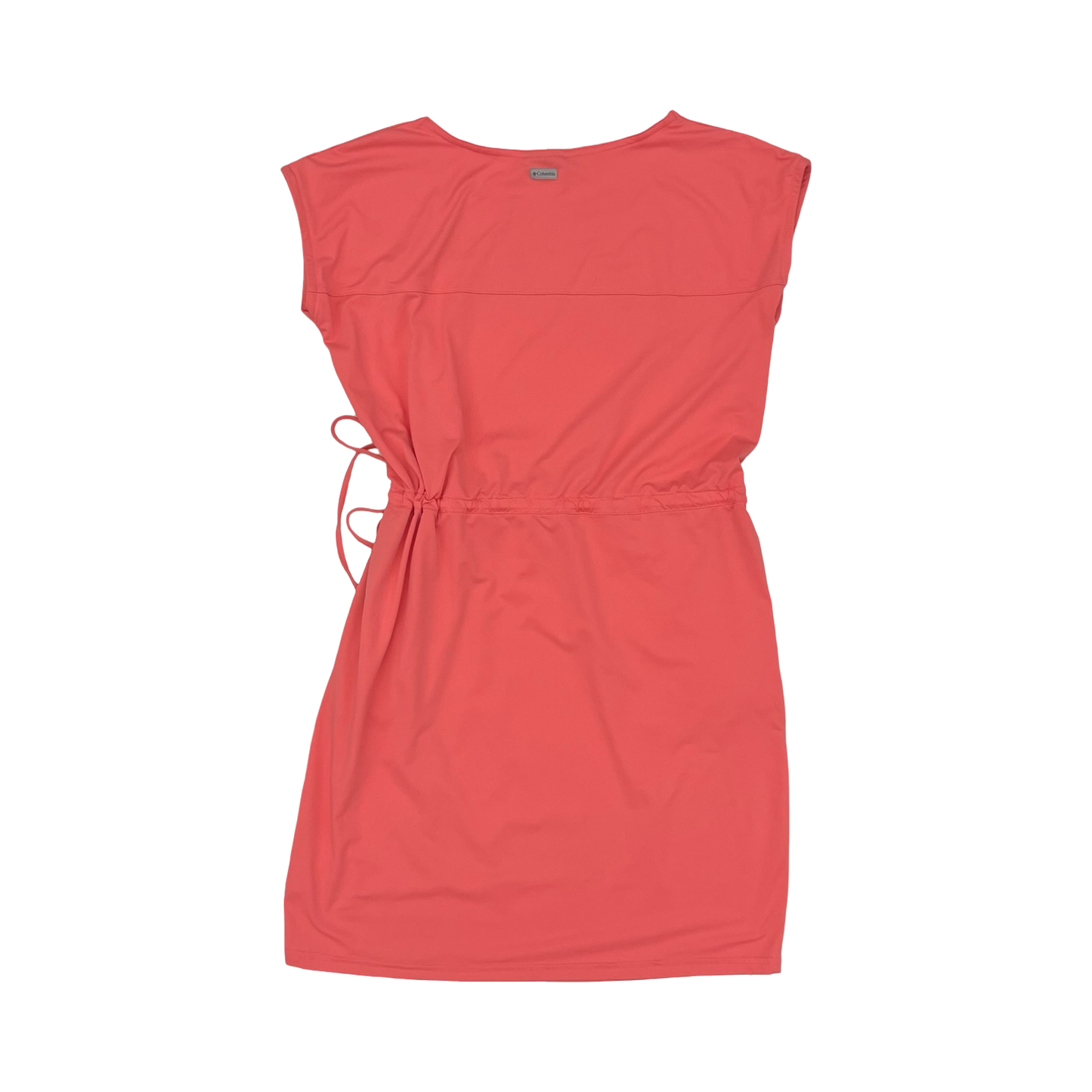 Athletic Dress By Columbia In Pink, Size:S