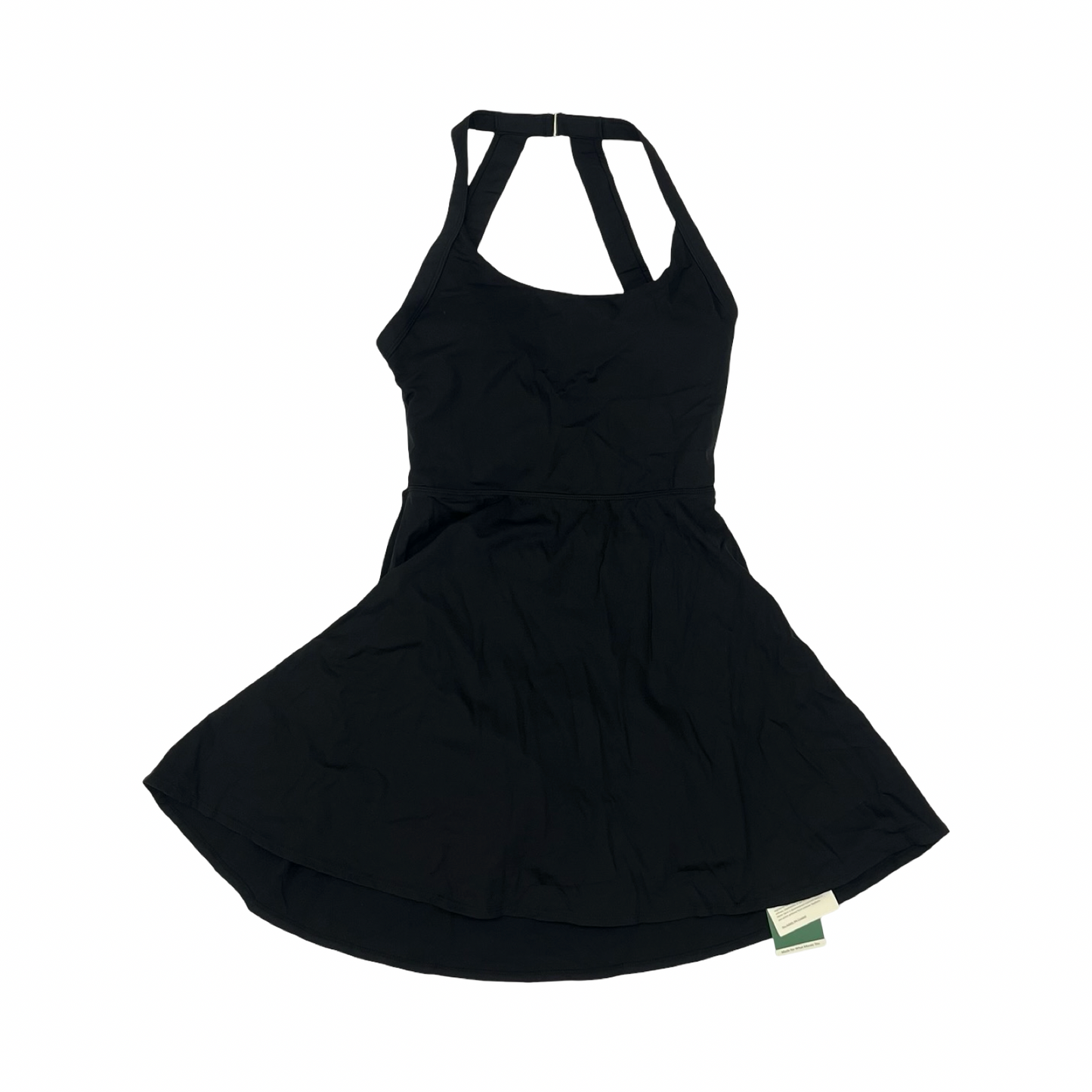 Athletic Dress By Halara In Black, Size:M