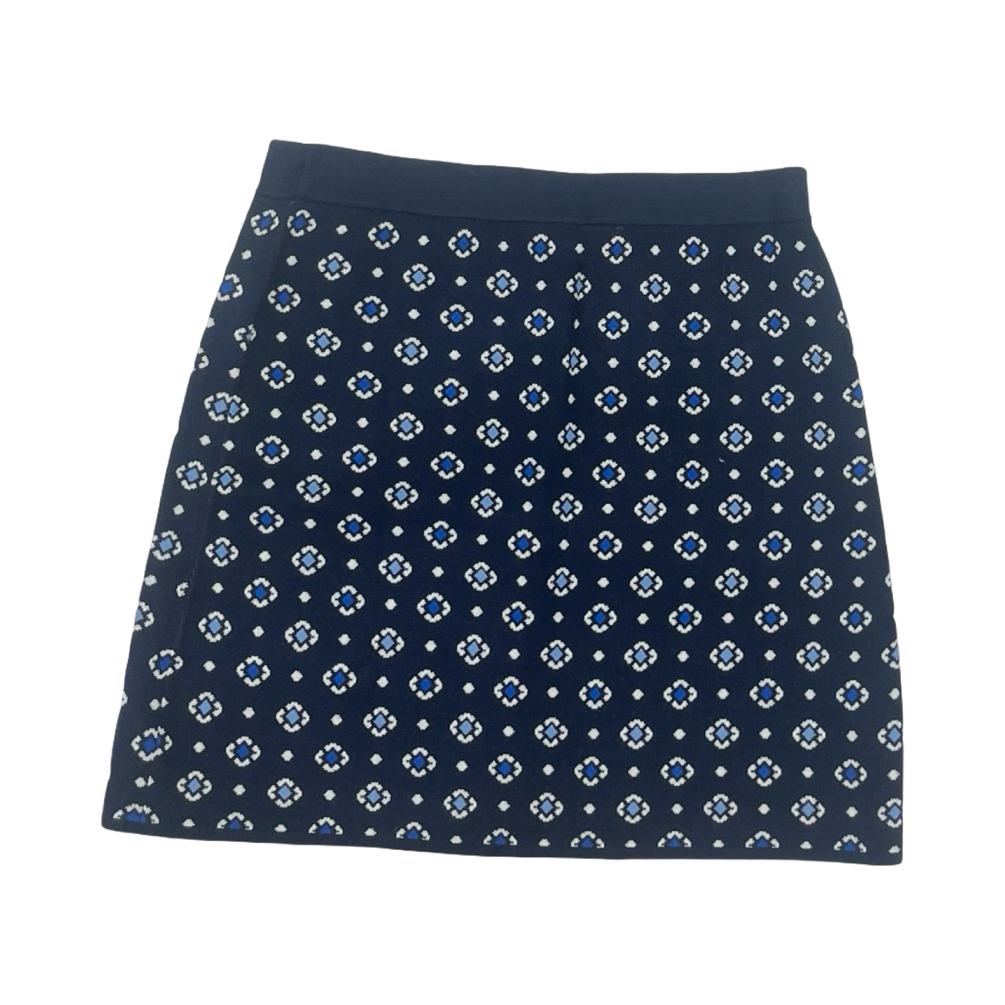 Skirt Mini & Short By Loft In Blue, Size:M