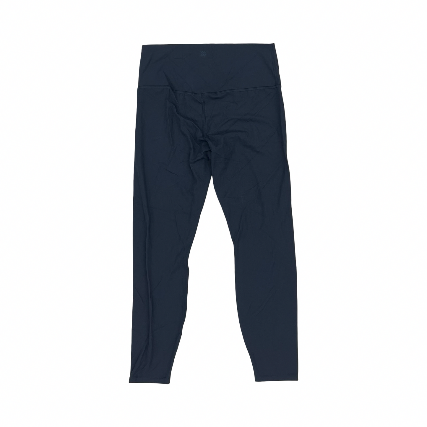 Athletic Leggings By All In Motion In Blue, Size:M