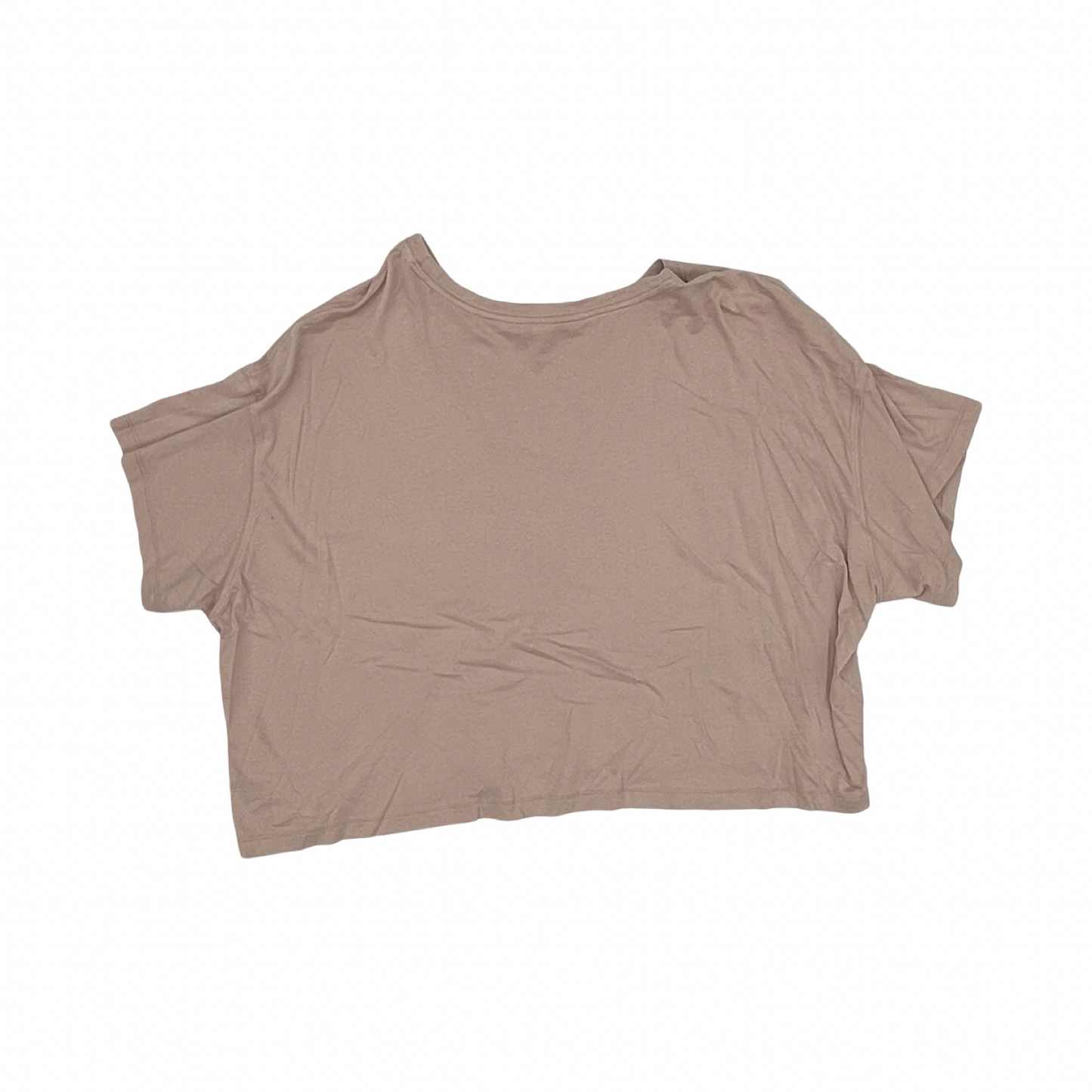 Top Ss By Old Navy In Brown, Size:2X