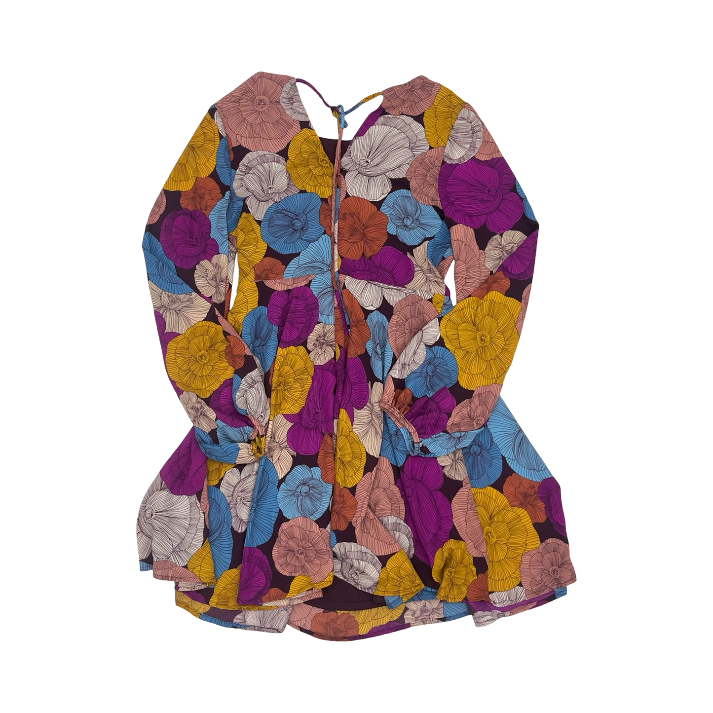 Dress Party Short By Altard State In Floral Print, Size:M