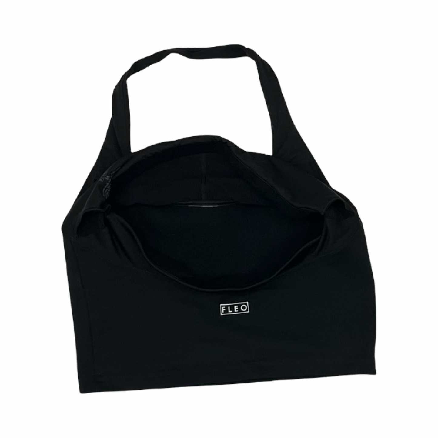 Athletic Bra By Clothes Mentor In Black, Size:M