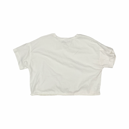 Top Ss By Loft In White, Size:Xl