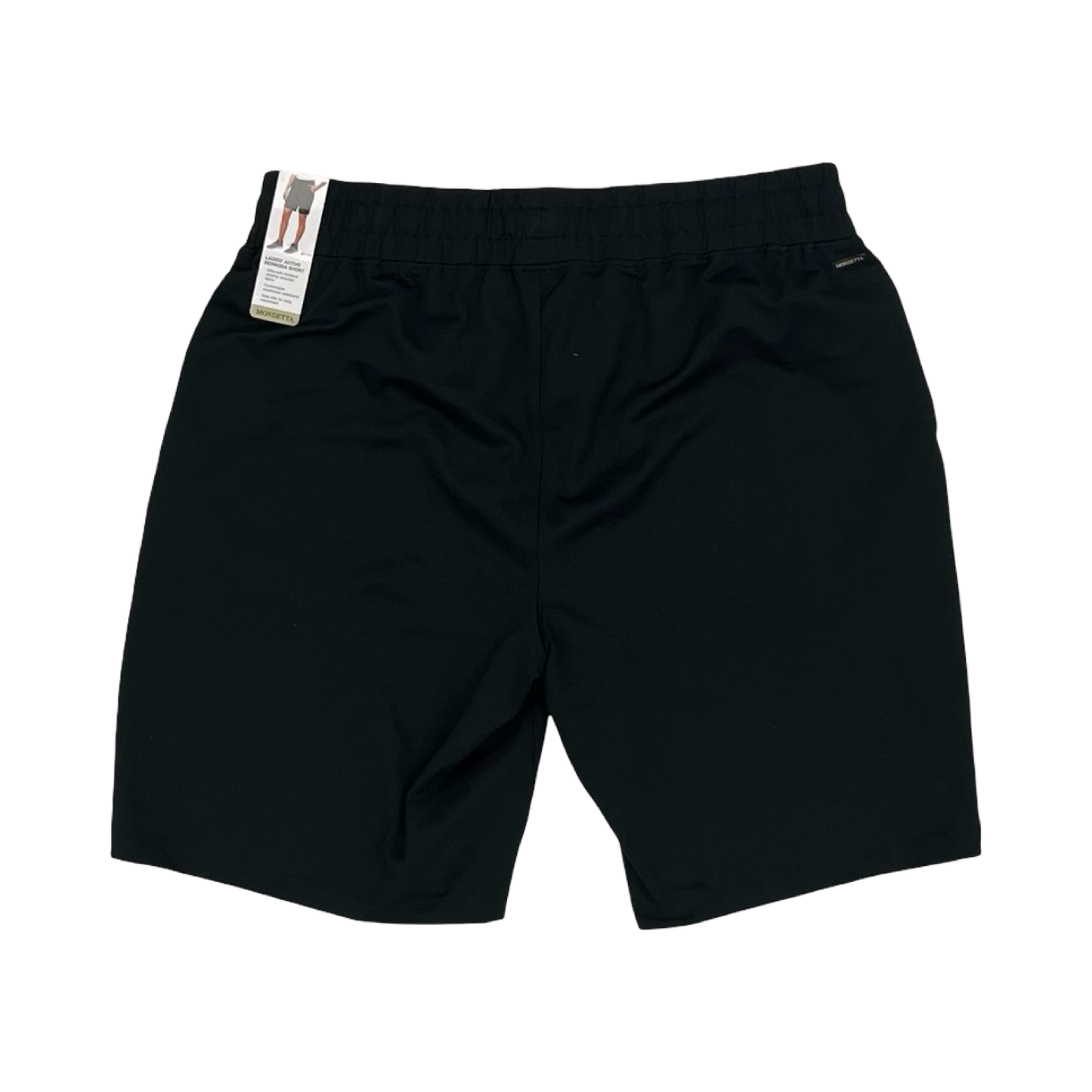 Athletic Shorts By Mondetta In Black, Size:M