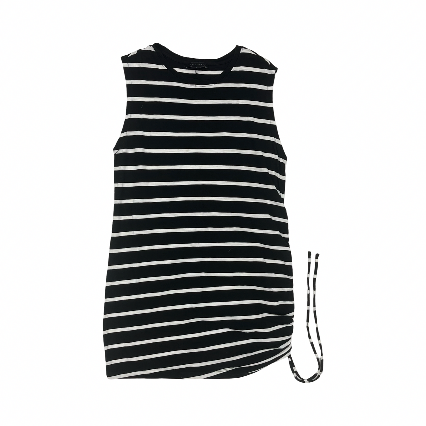 Dress Casual Short By Sanctuary In Black & White, Size:M