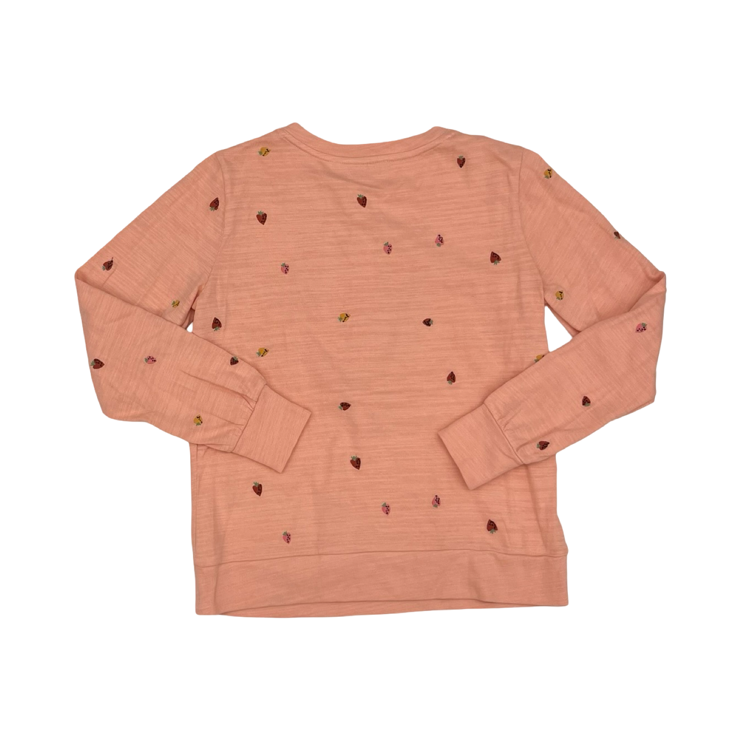 Top Ls By Loft In Orange, Size:S