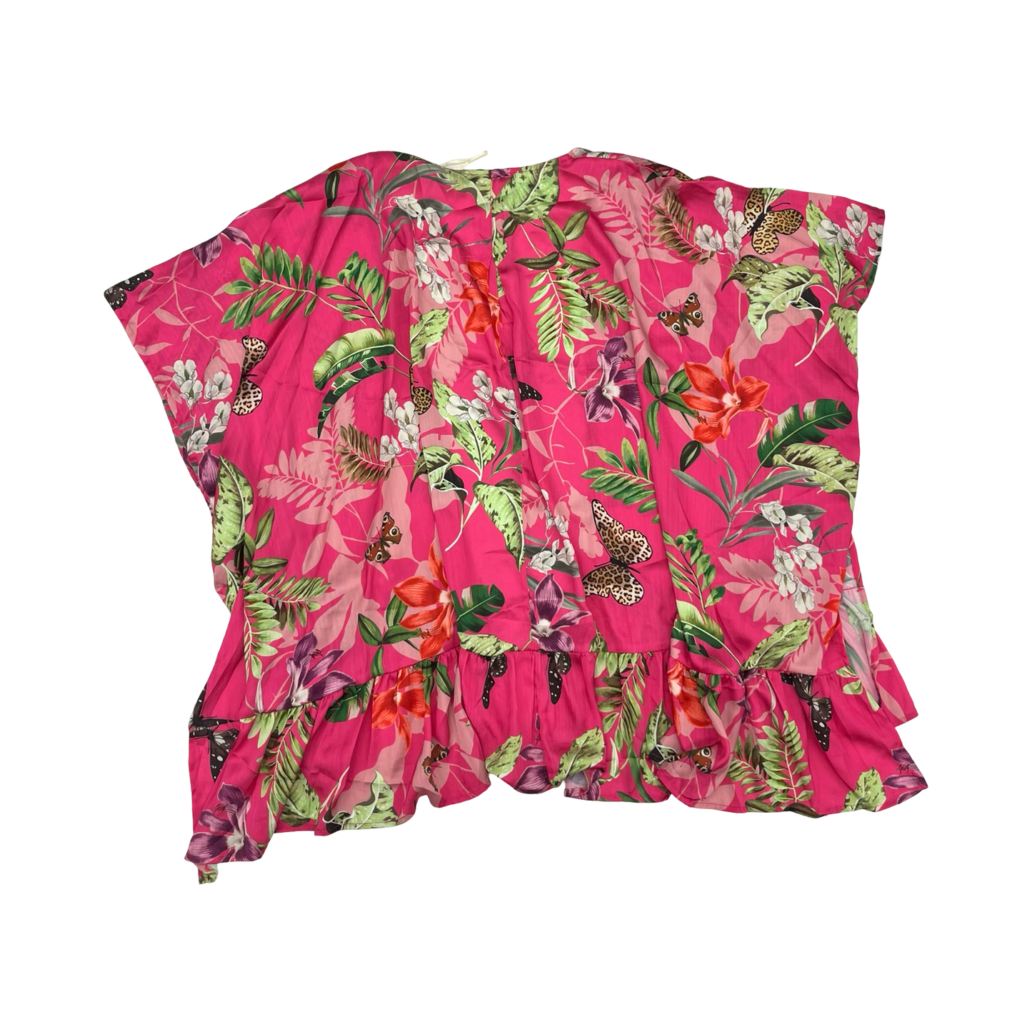 Kimono By Umgee In Pink, Size:S