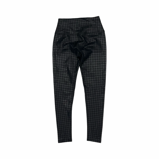 Athletic Leggings By Beyond Yoga In Black, Size:L