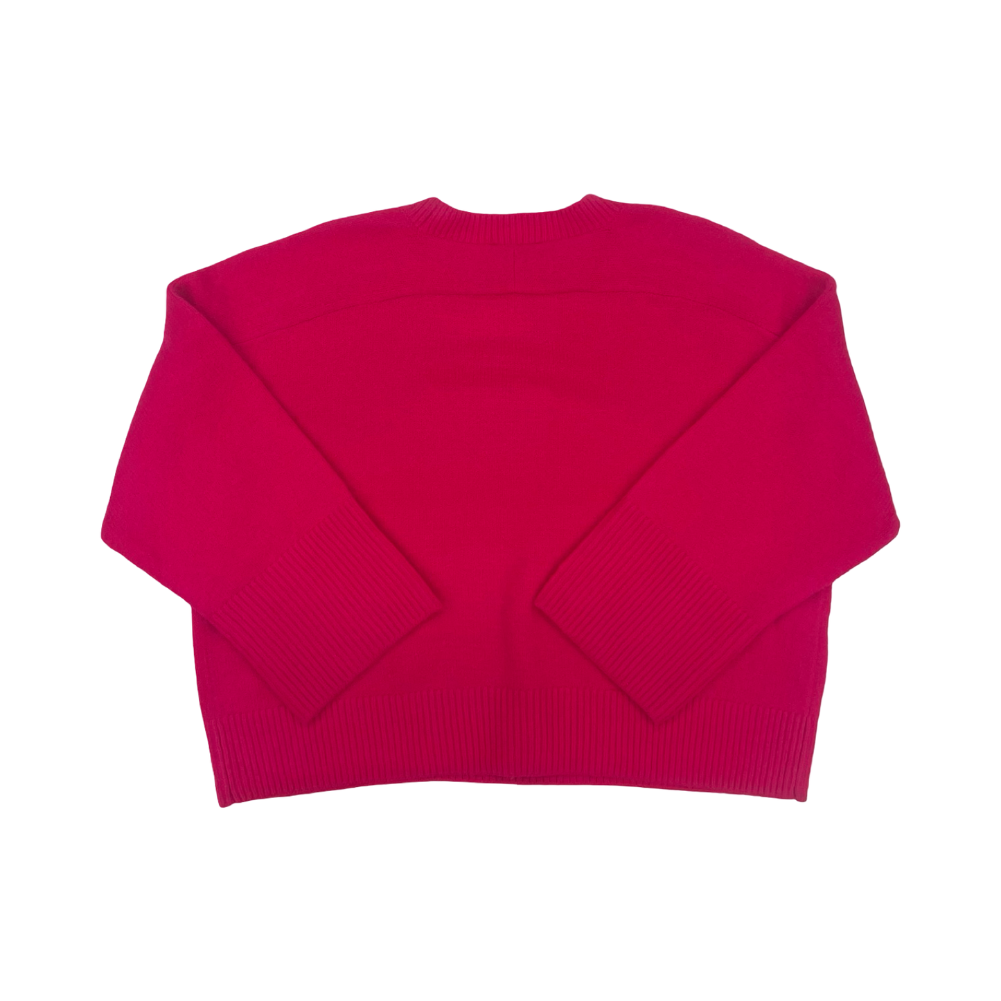 Sweater By Cece In Pink, Size:L