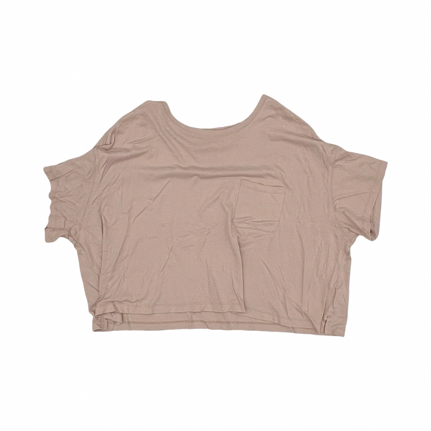 Top Ss By Old Navy In Brown, Size:2X