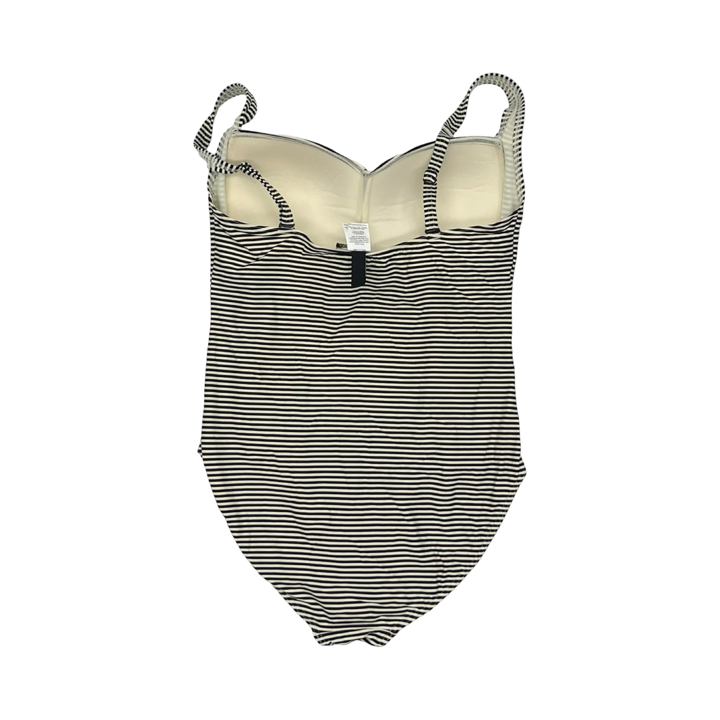 Swimsuit By Cmc In Black & Cream, Size:10