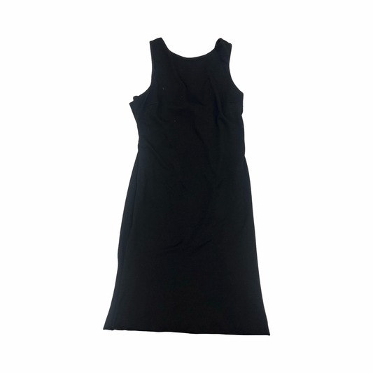 Dress Party Long By Lulus In Black, Size:2X