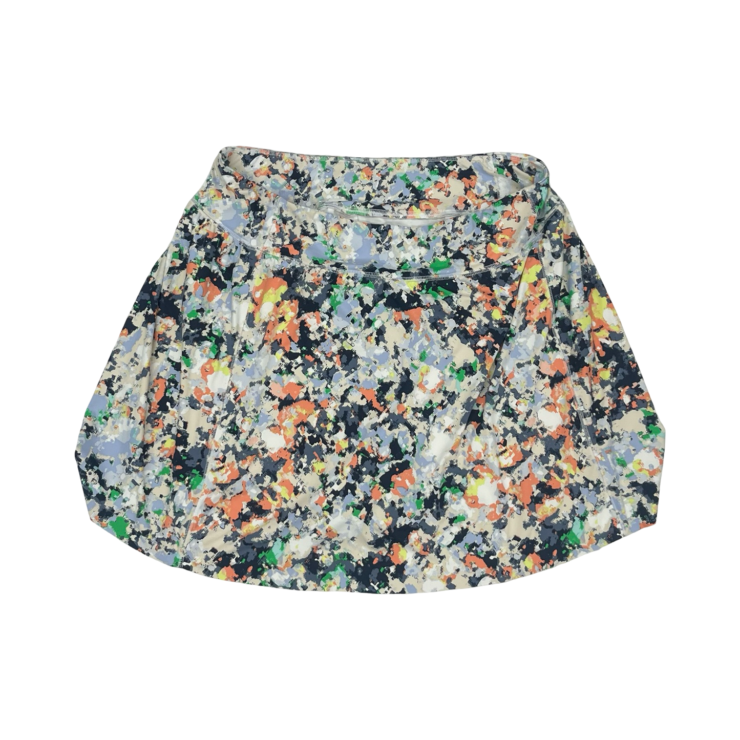 Athletic Skort By Livi Active In Multi, Size:3X