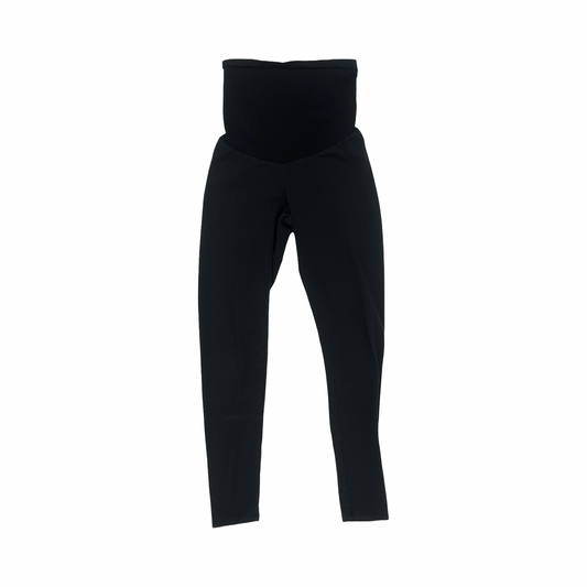 Mat Pant By Motherhood In Black, Size:S