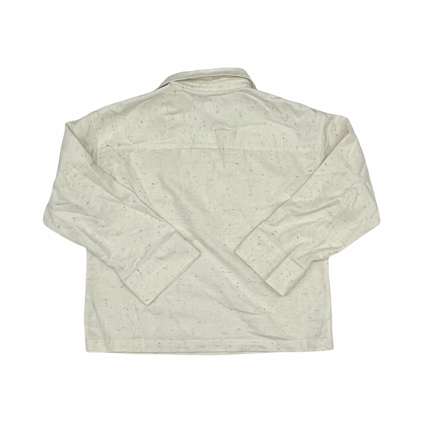 Top Ls By Loft In Cream, Size:S