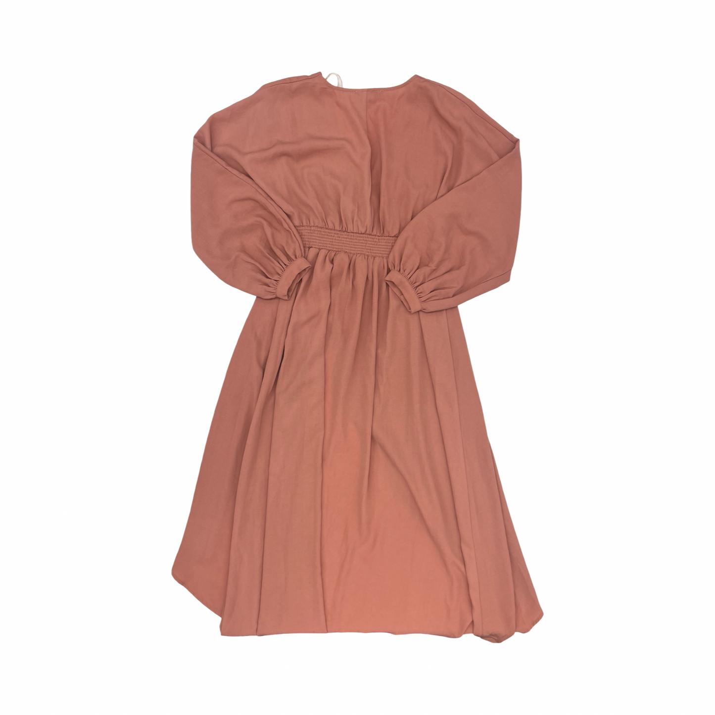 Dress Party Long By Flying Tomato In Pink, Size:M