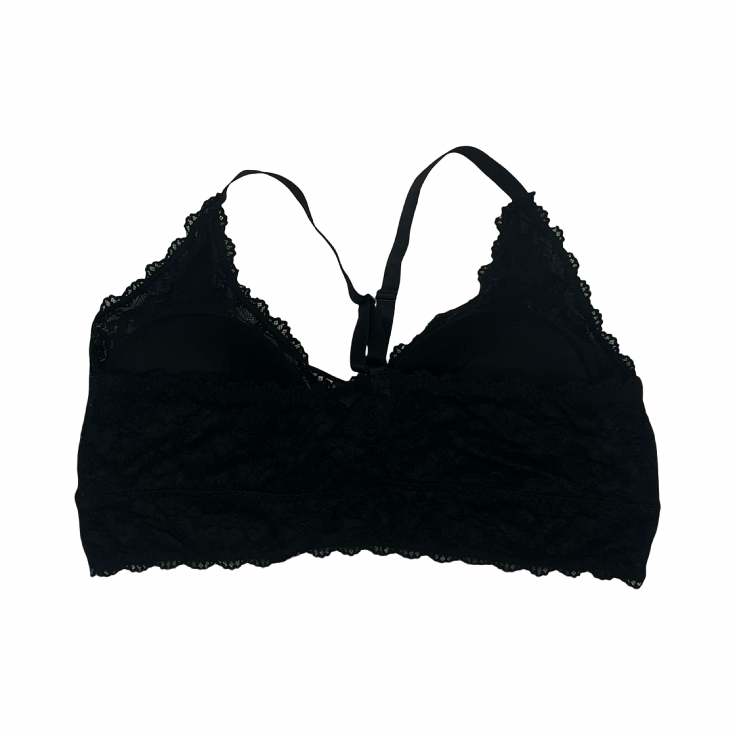 Bralette By Torrid In Black, Size:3X