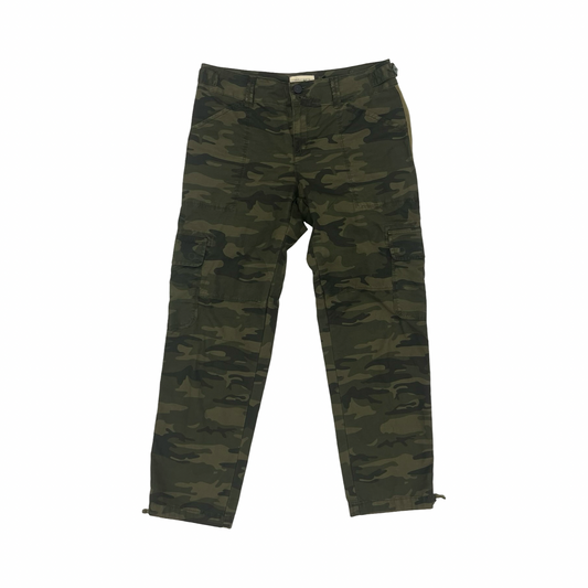Pants Cargo & Utility By Sanctuary In Camouflage Print, Size:2