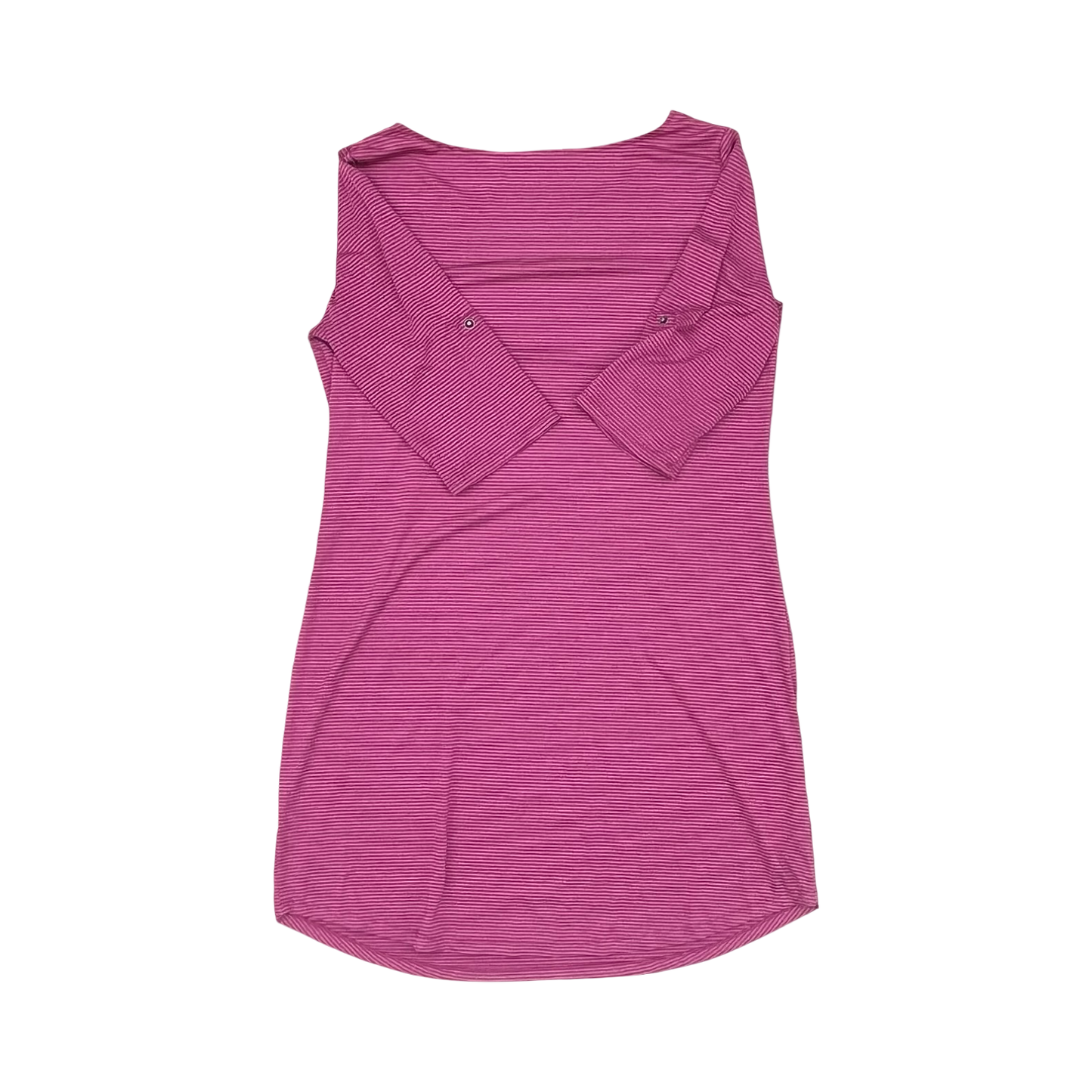 Athletic Dress By Soybu In Pink, Size:Xl
