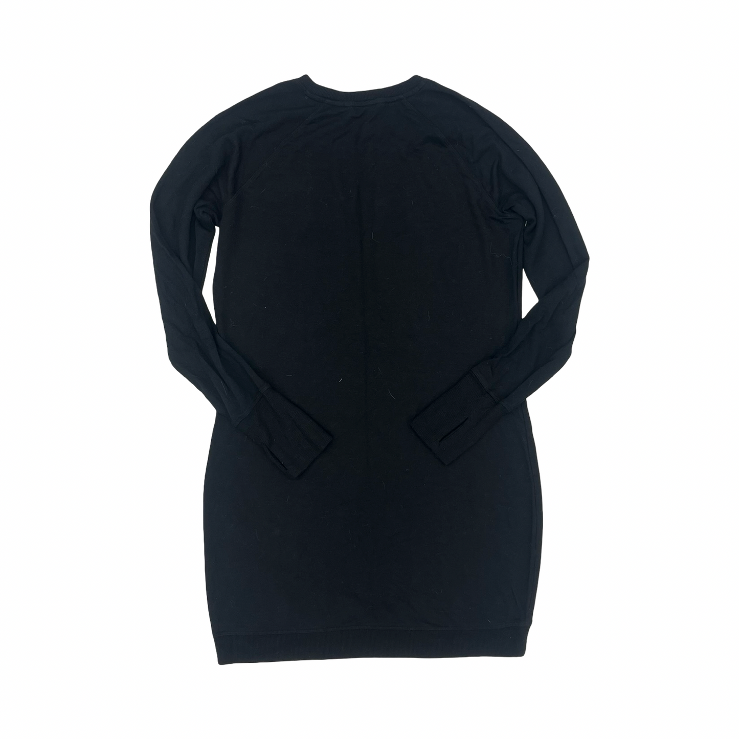 Dress Casual Short By Athleta In Black, Size:M