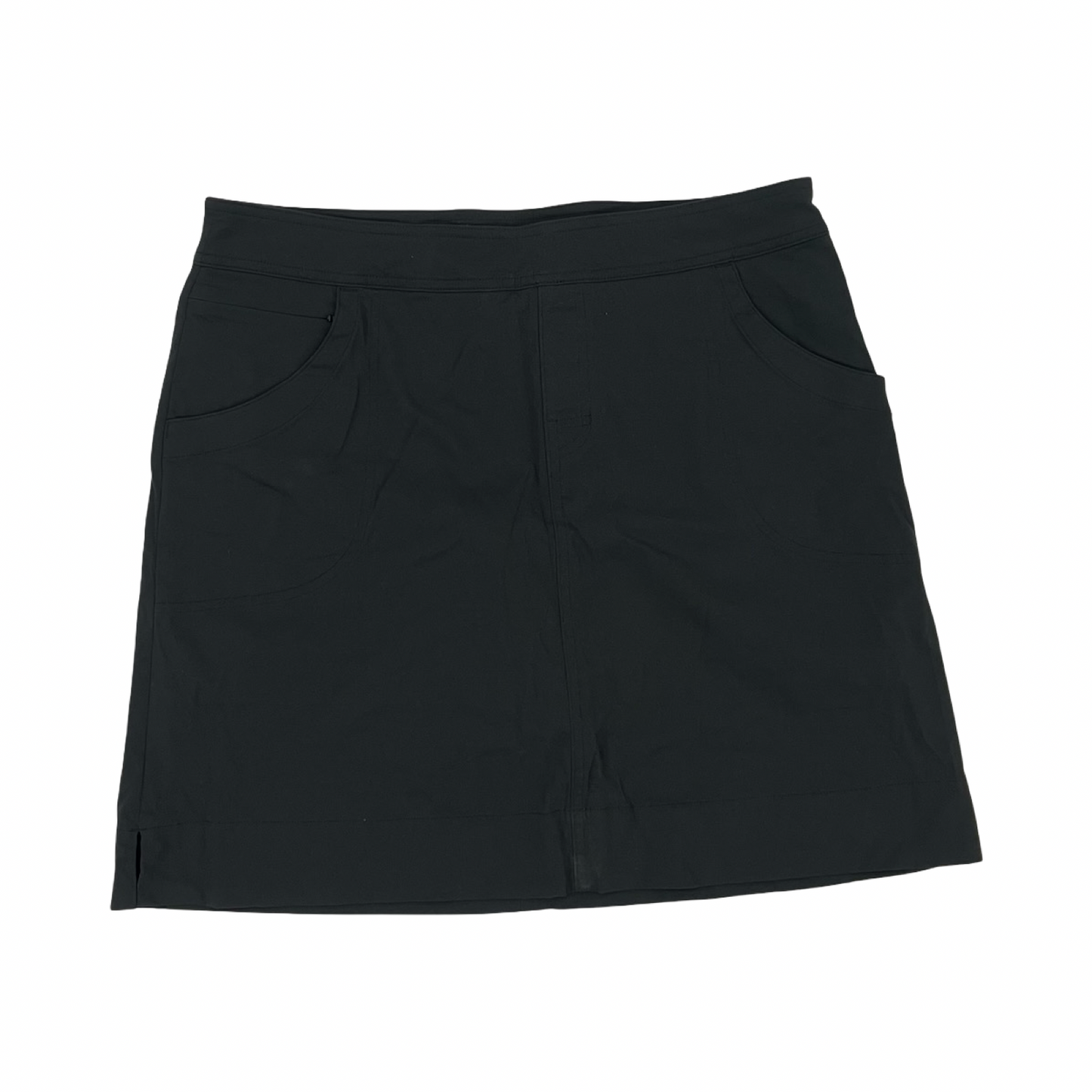 Athletic Skort By Lucy In Grey, Size:L