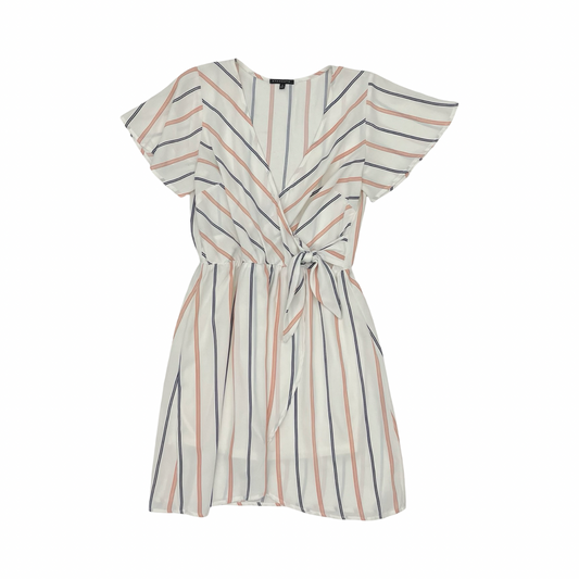 Dress Party Short By Staccato In Striped Pattern, Size:S
