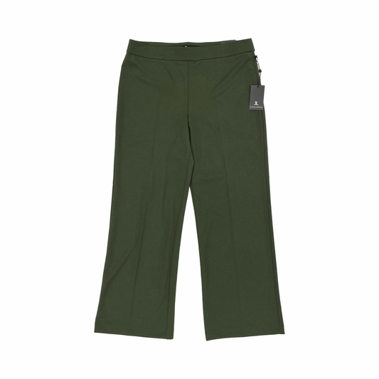 Pants Dress By Jules & Leopold In Green, Size:Xl